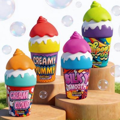 Ice Cream Bubble