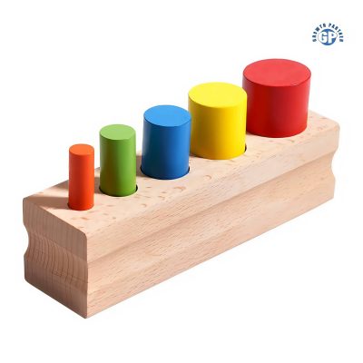 Color Coded Sticks