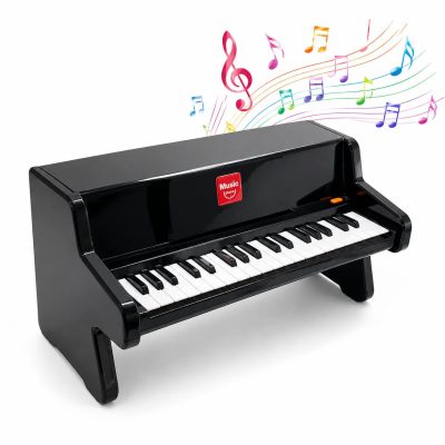 Light-Up Musical Piano