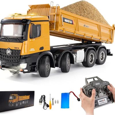 Huina RC Dump Truck 1:14 Scale