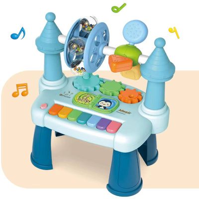 2in1 Musical Piano