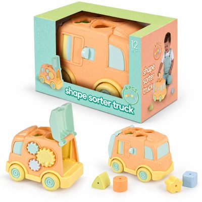 Shape Sorter Truck - Dolu