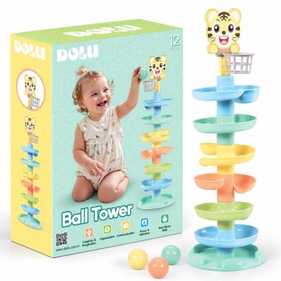 Ball Tower 7 Stages