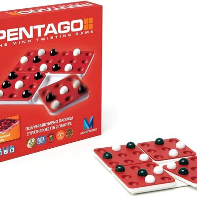 لعبة بينتاغو (Pentago)