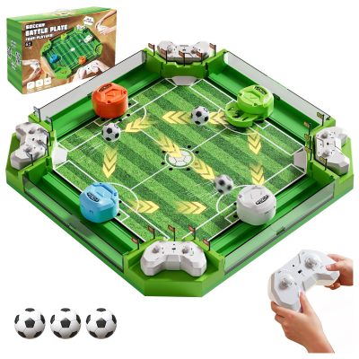 Football Battle Plate